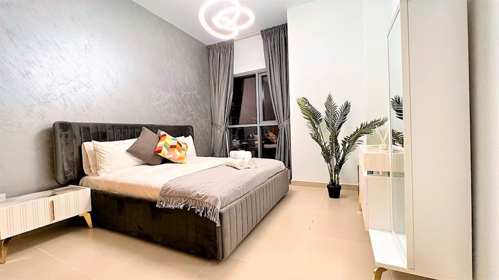 Дубай: Gorgeous 2bedroom in Bellevue Downtown