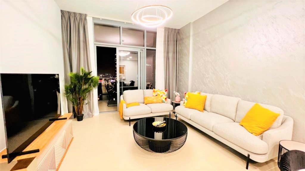 Дубай: Gorgeous 2bedroom in Bellevue Downtown