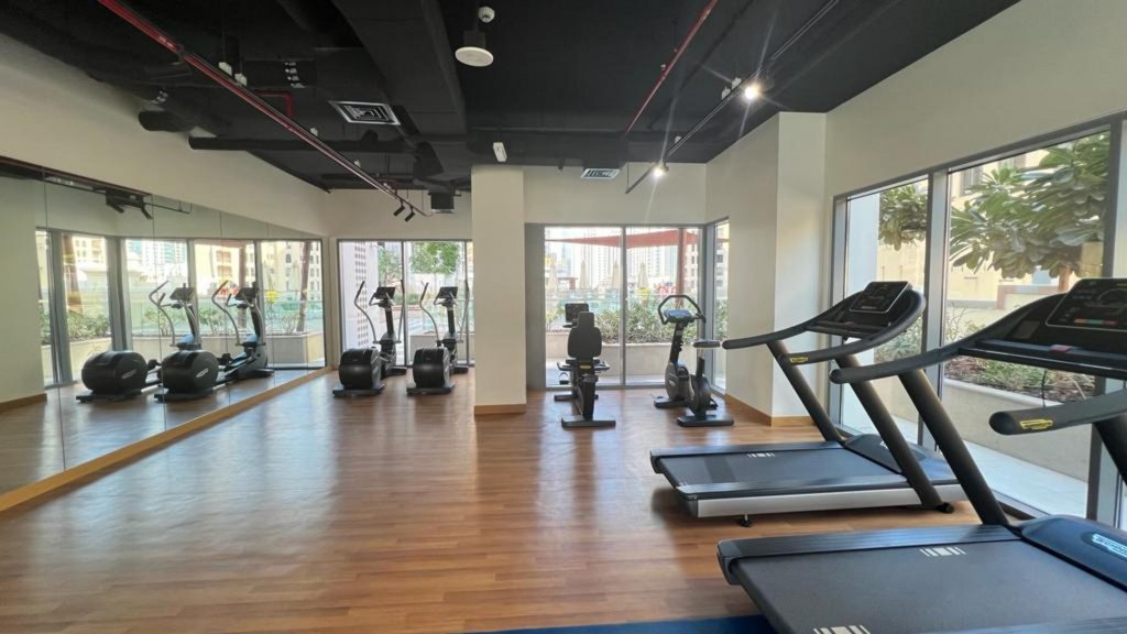 Дубай: Gorgeous 2bedroom in Bellevue Downtown