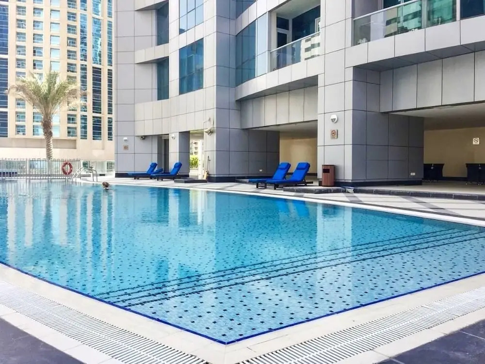 Дубай: Modern and cozy 2BR Apartment in Torch Tower Dubai