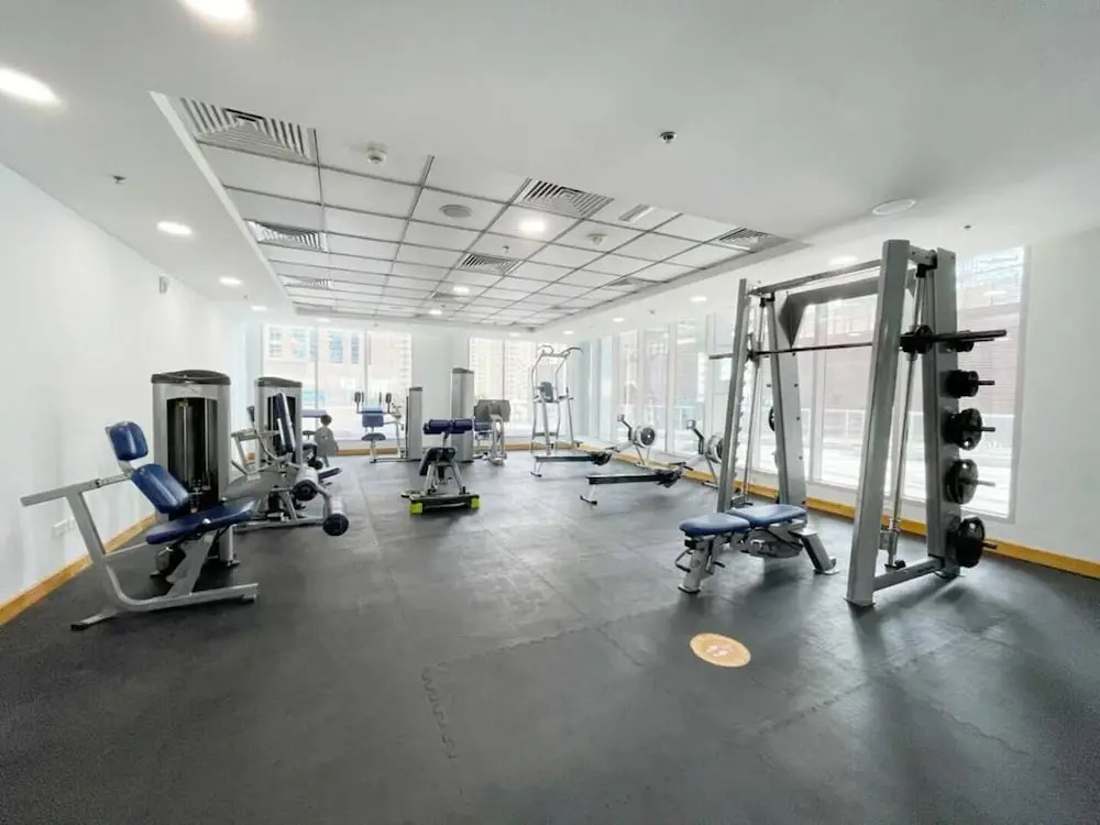Дубай: Modern and cozy 2BR Apartment in Torch Tower Dubai