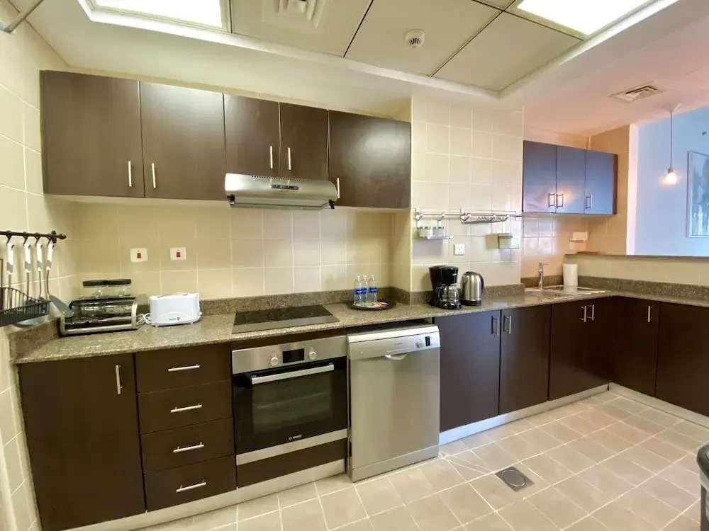 Дубай: Modern and cozy 2BR Apartment in Torch Tower Dubai
