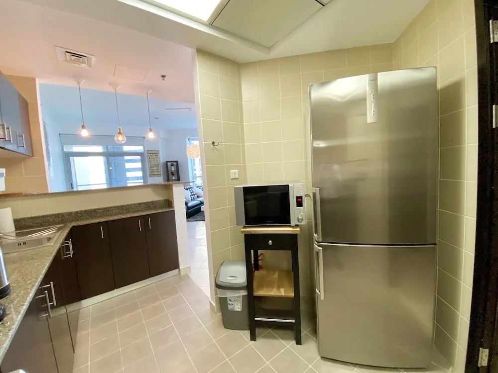 Дубай: Modern and cozy 2BR Apartment in Torch Tower Dubai