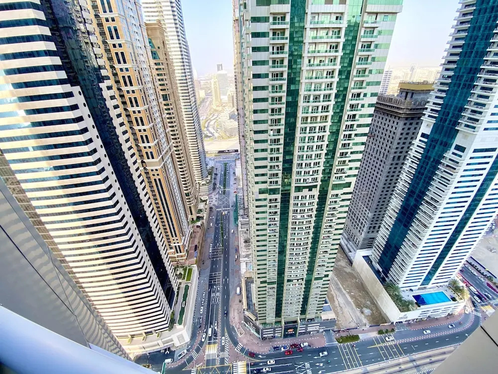 Дубай: Modern and cozy 2BR Apartment in Torch Tower Dubai