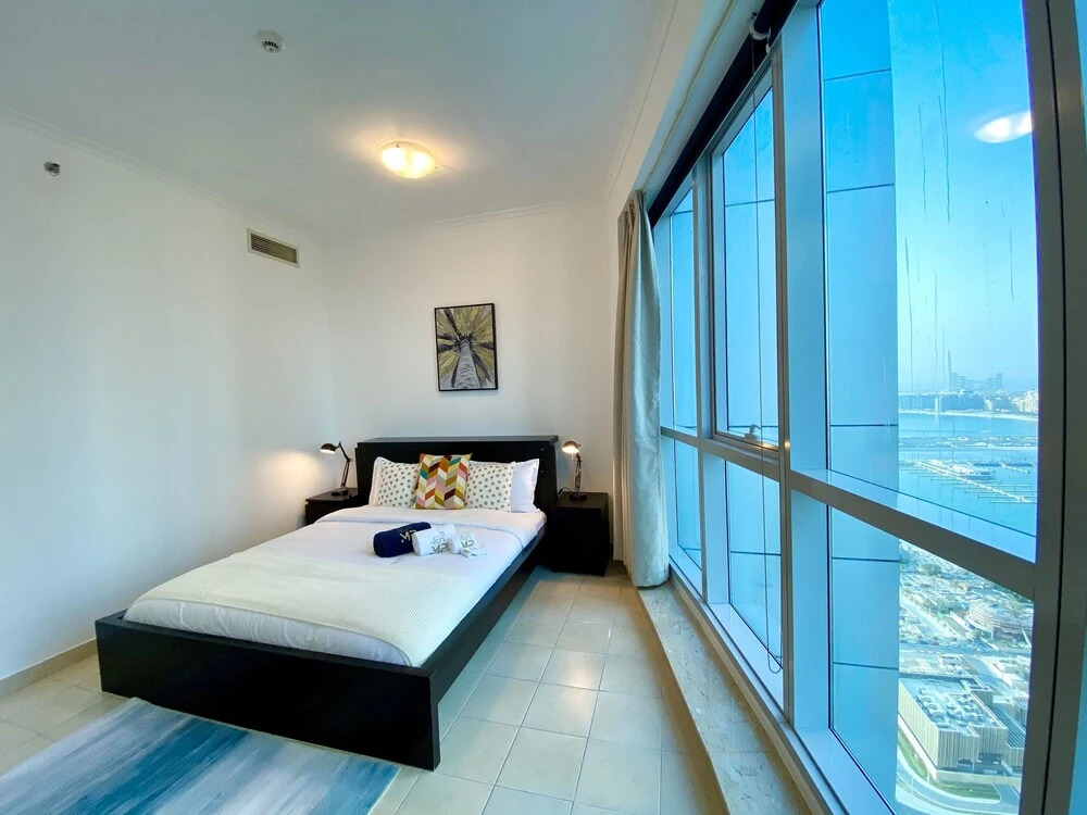 Дубай: Modern and cozy 2BR Apartment in Torch Tower Dubai