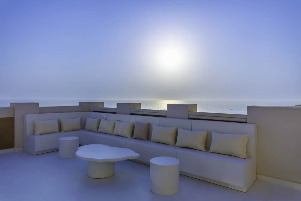 Дубай: Maison Privee - Luxury Palm Penthouse with Beach & Sea View