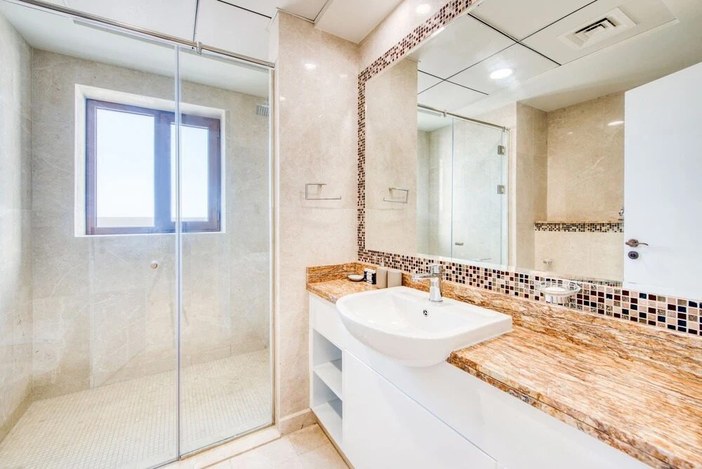 Дубай: Maison Privee - Luxury Palm Penthouse with Beach & Sea View