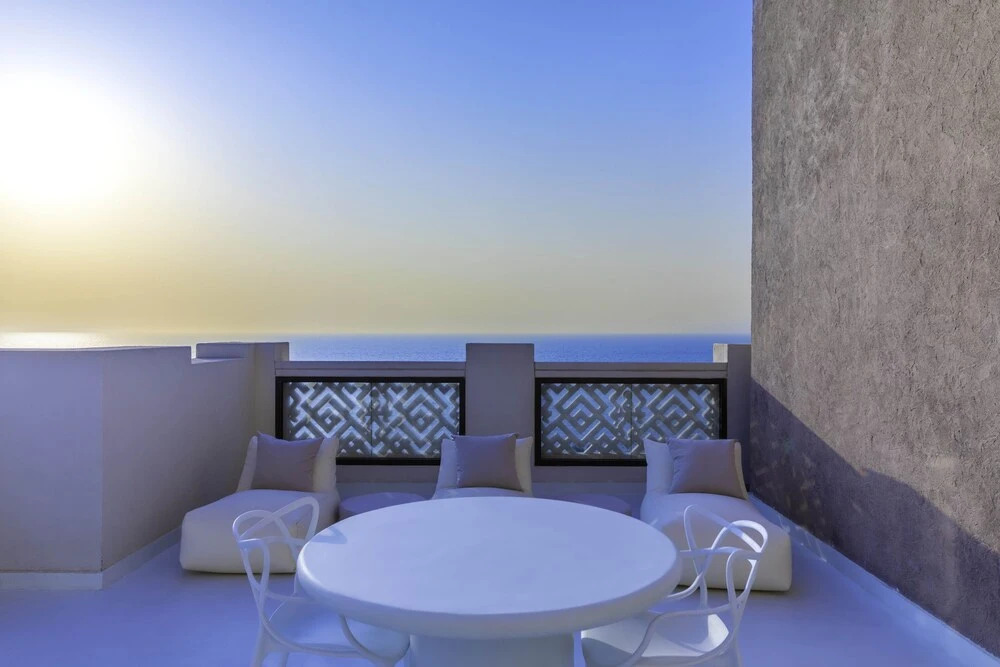 Дубай: Maison Privee - Luxury Palm Penthouse with Beach & Sea View