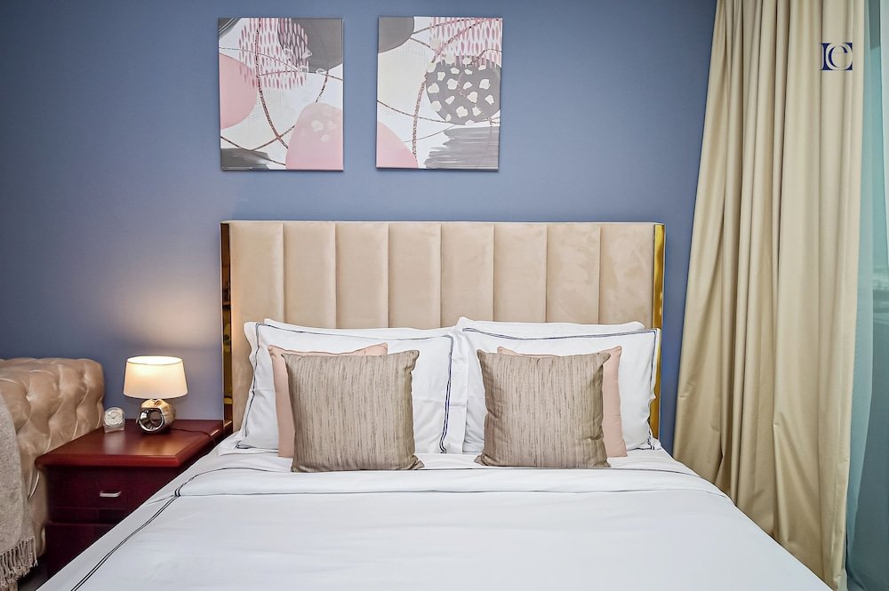 Дубай: Chrs - Well-kept Furnished Studio