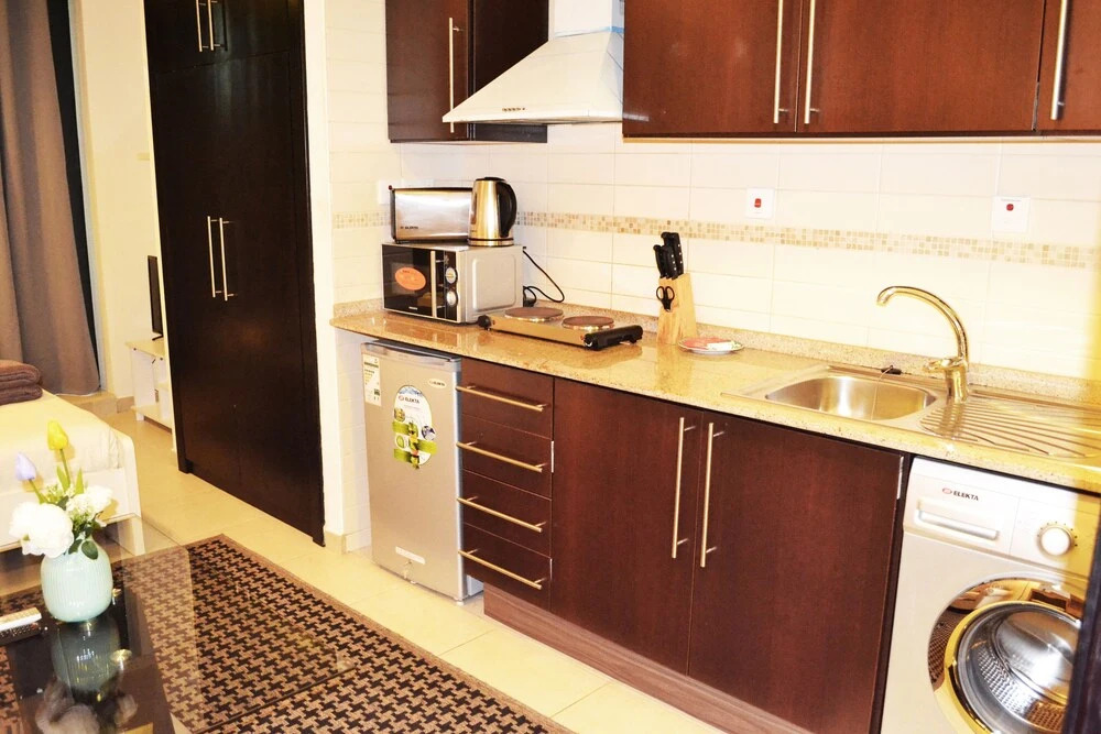 Дубай: Chrs - Well-kept Furnished Studio