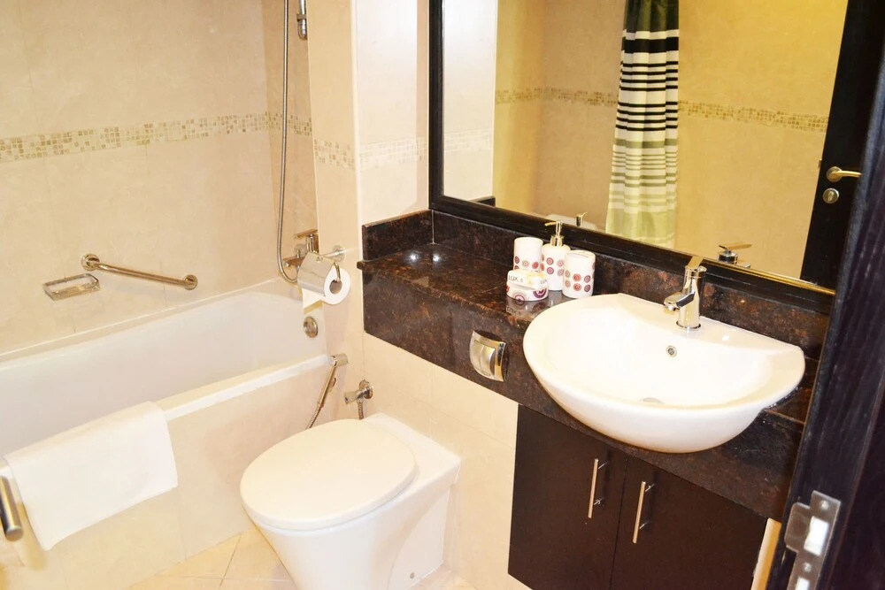 Дубай: Chrs - Well-kept Furnished Studio