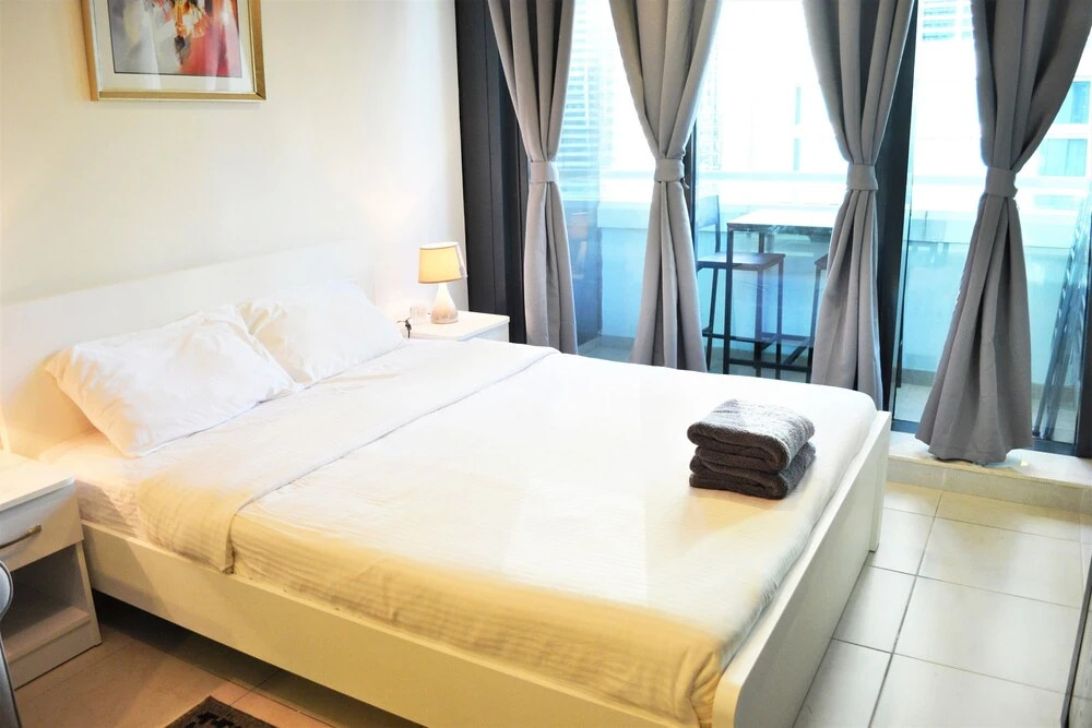 Дубай: Chrs - Well-kept Furnished Studio