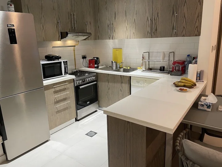Дубай: Luxurious and Spacious One-bedroom Apartment in the Heart of Dubai