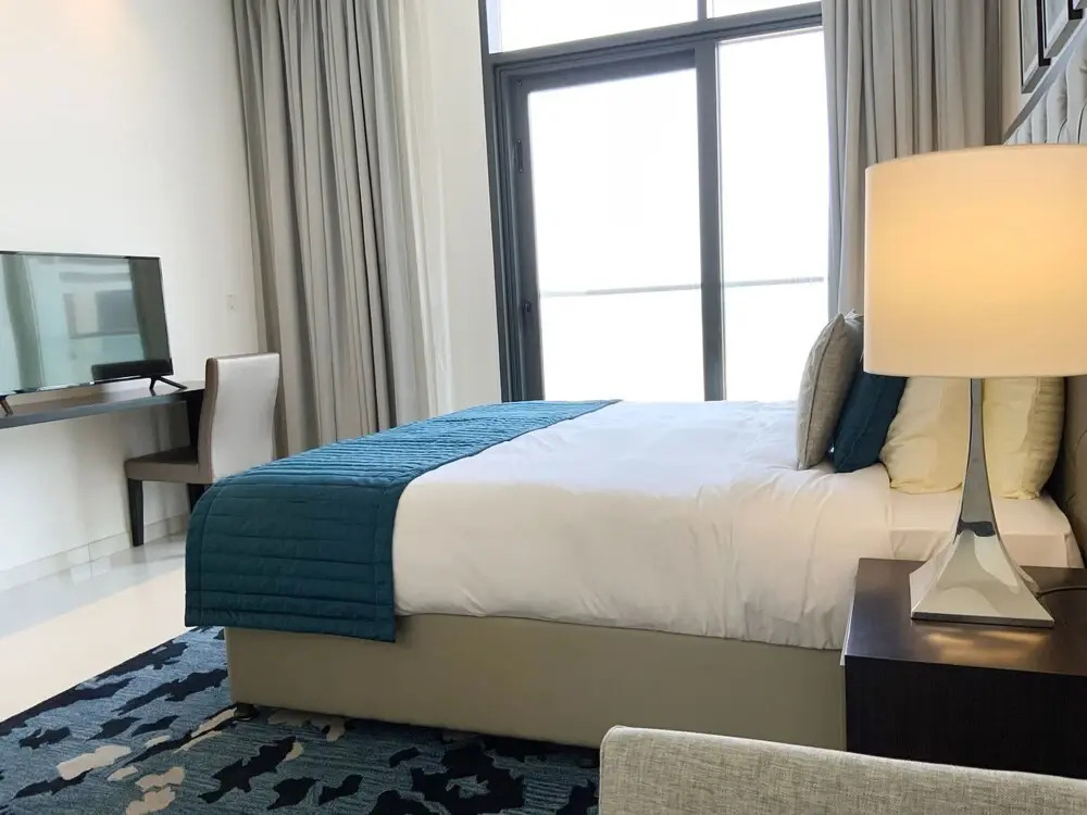 Дубай: CELS - Brand New Apt close to EXPO