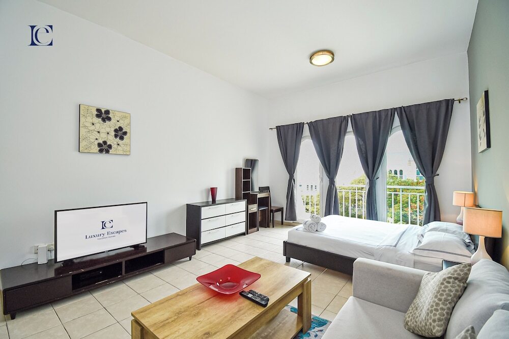 Дубай: Eddie - Comfortable spacious Studio