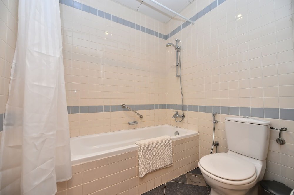 Дубай: Alia -Bright furnished studio near metro