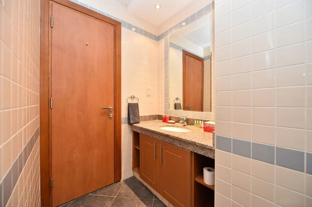 Дубай: Alia -Bright furnished studio near metro