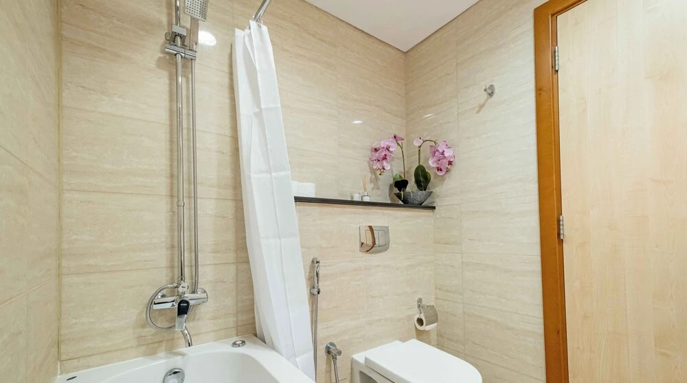 Дубай: LUX The Sky View Suite Dubai Marina