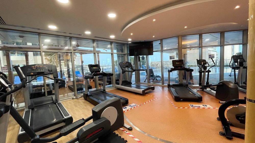 Дубай: LUX The Sky View Suite Dubai Marina