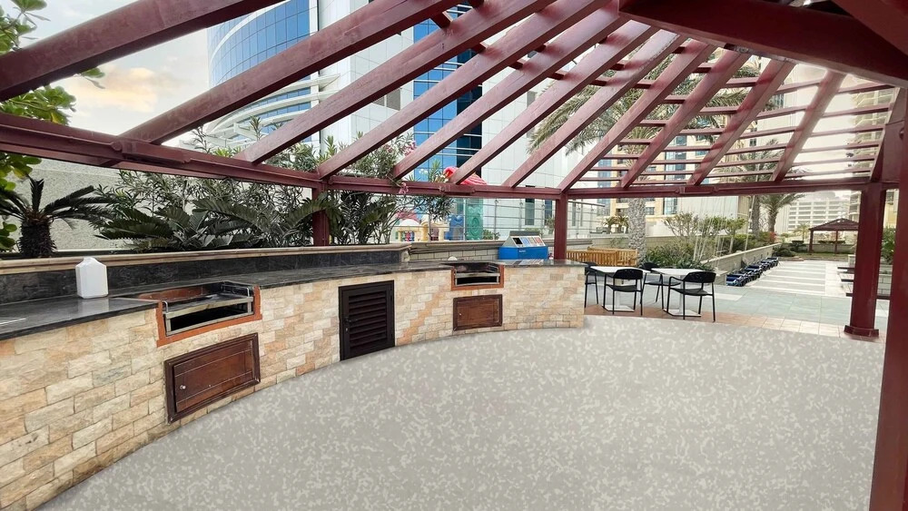 Дубай: LUX The Sky View Suite Dubai Marina