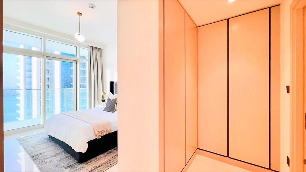 Дубай: Supreme Luxury Seaview SunriseBay Marina