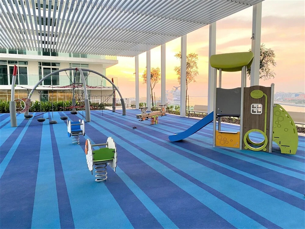 Дубай: Supreme Luxury Seaview SunriseBay Marina