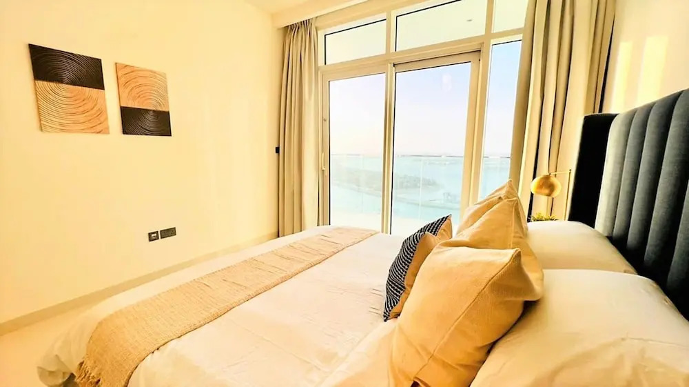 Дубай: Supreme Luxury Seaview SunriseBay Marina