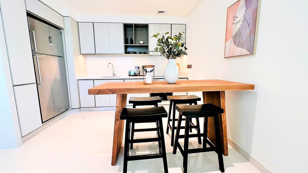 Дубай: Supreme Luxury Seaview SunriseBay Marina