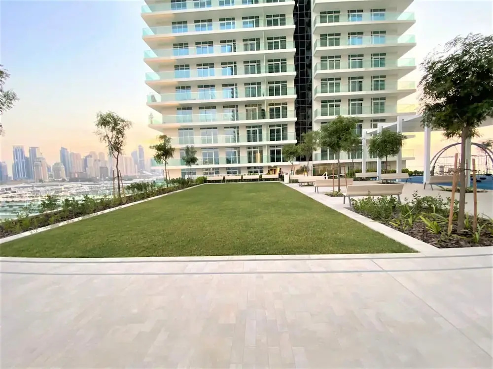 Дубай: Supreme Luxury Seaview SunriseBay Marina