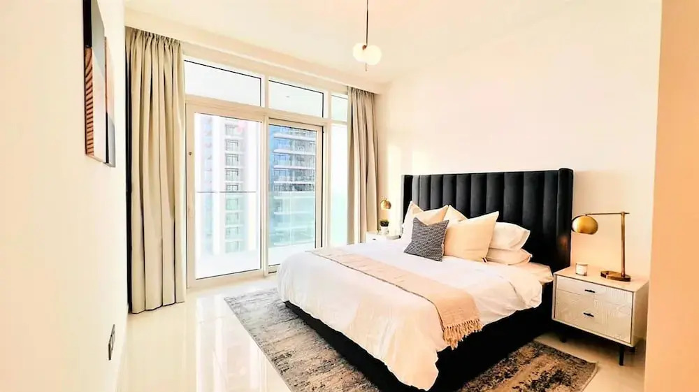 Дубай: Supreme Luxury Seaview SunriseBay Marina