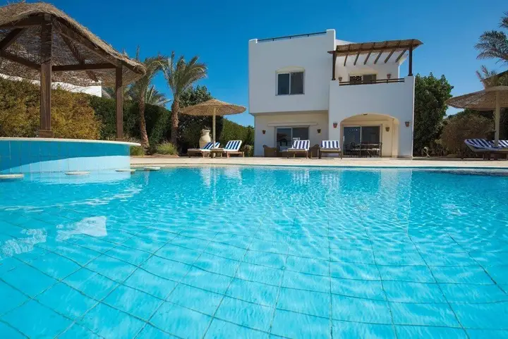Charming Villa in El Gouna with Pool — фото 6
