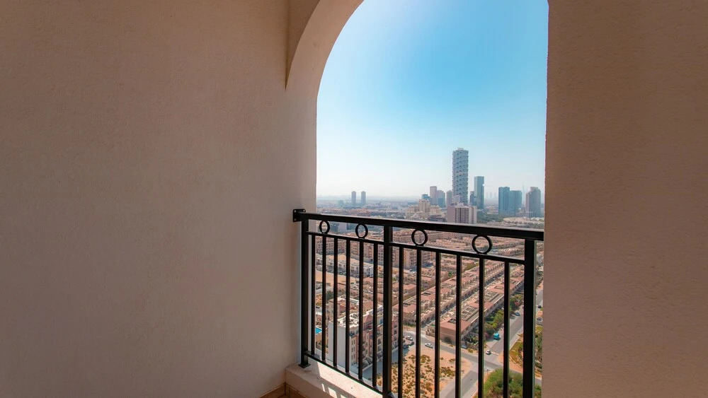 Дубай: Executive apt near Downtown