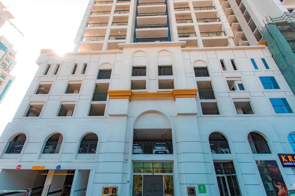 Дубай: Executive apt near Downtown