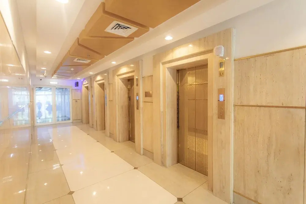 Дубай: Executive apt near Downtown