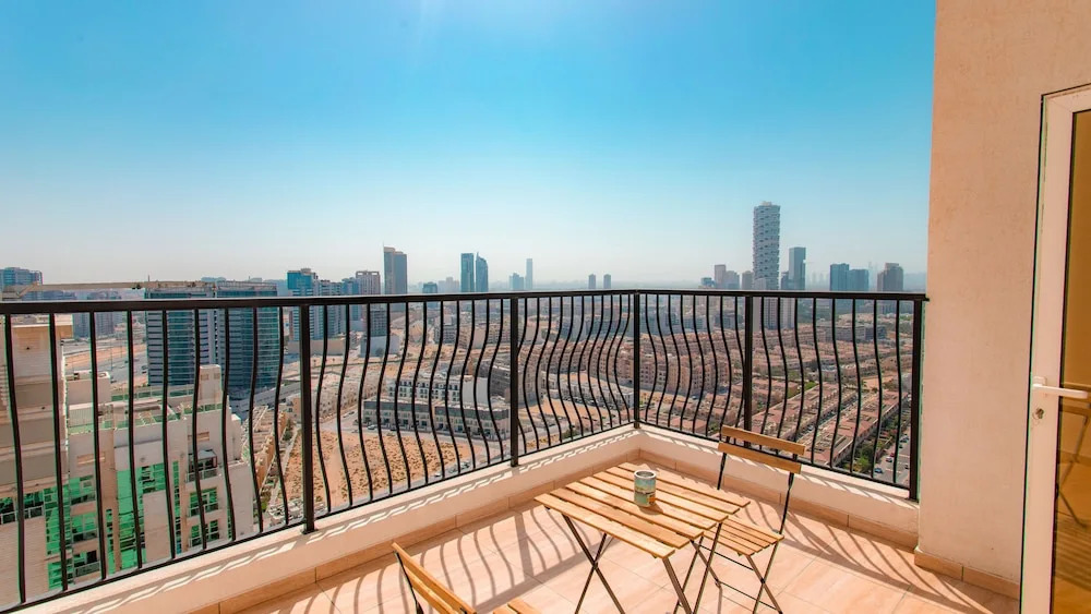 Дубай: Executive apt near Downtown