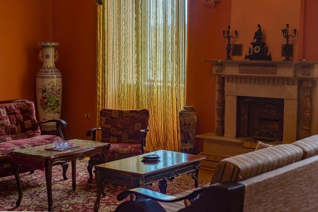 Баку: Апартаменты Royal Suite на улице Низами