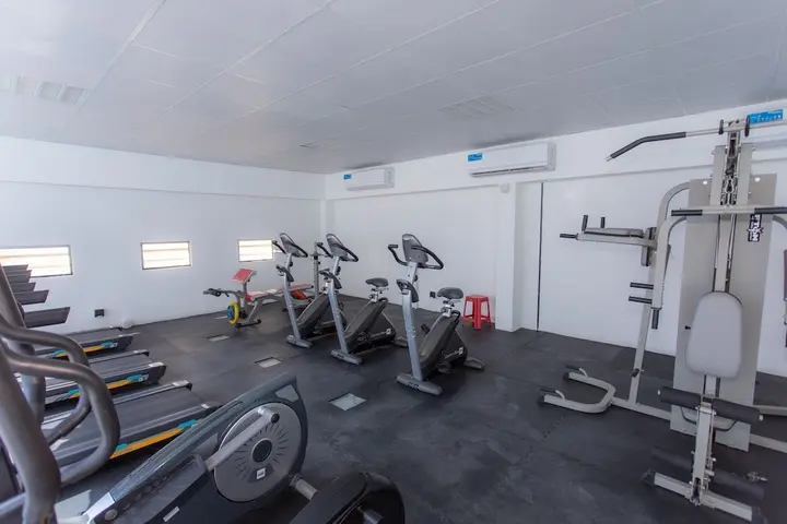 Дубай: Zen studio with panorama city views