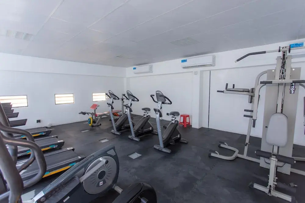 Дубай: Sky parlor studio close to Dubai Marina