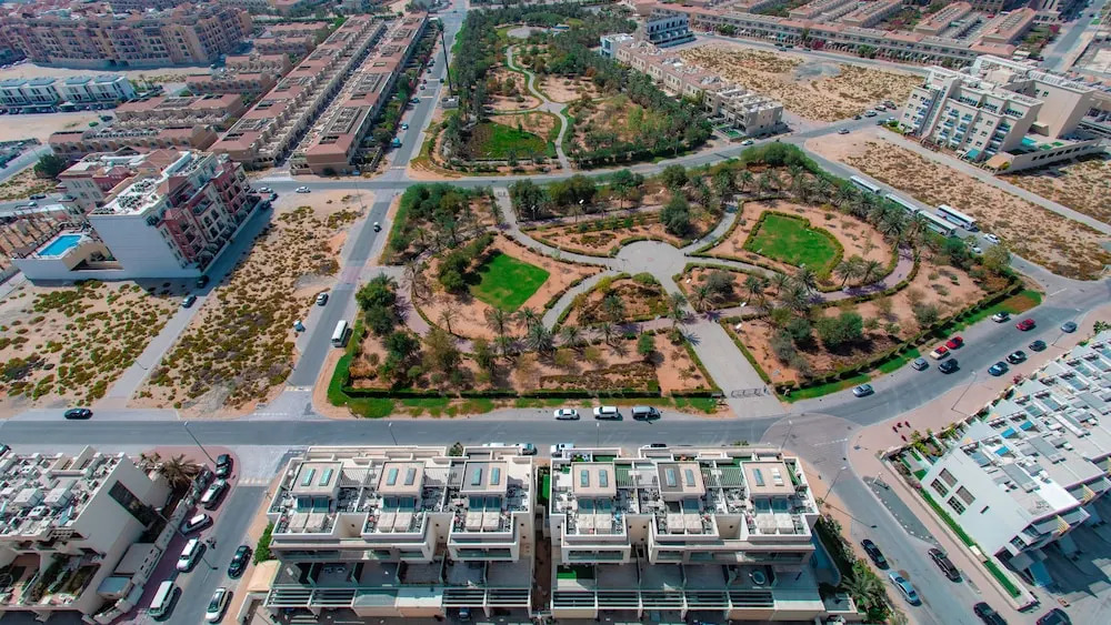Дубай: Sky parlor studio close to Dubai Marina