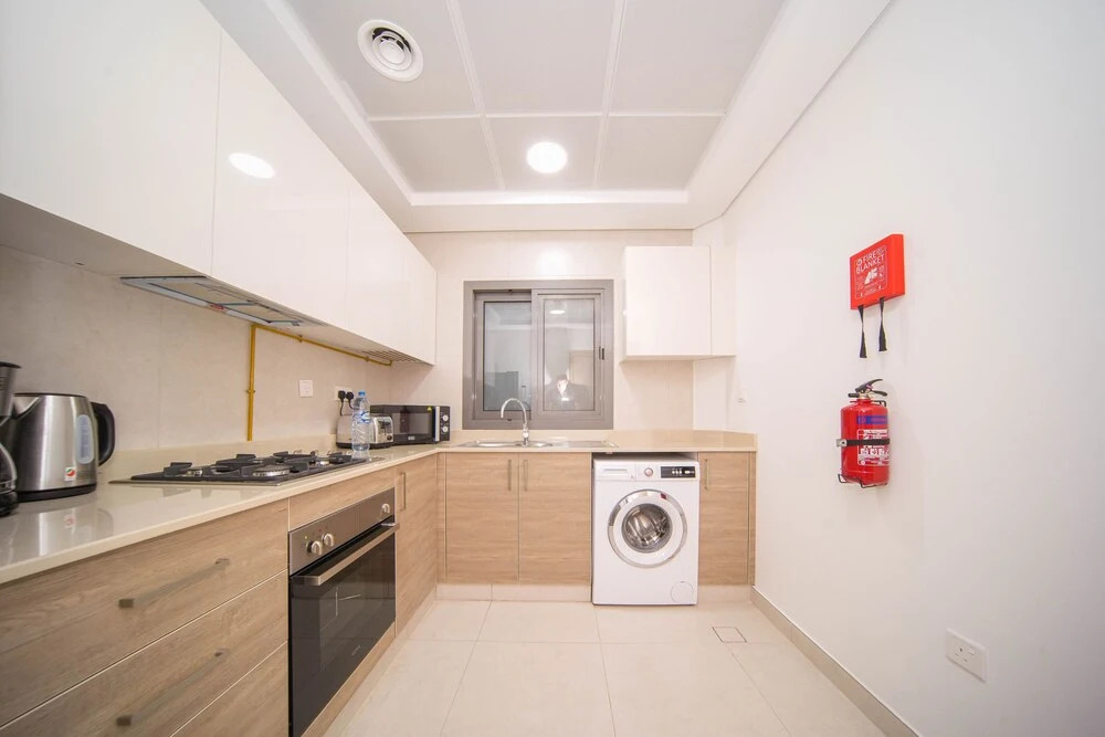 Дубай: 360 Vacation-Spacious 2BR Apartment