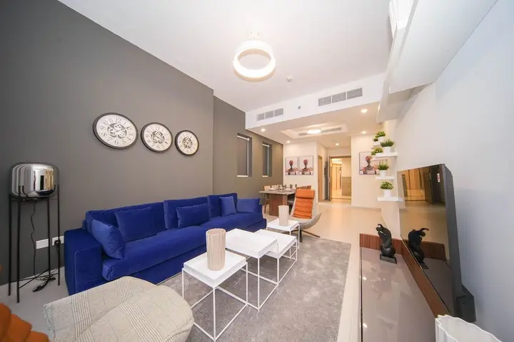 Дубай: 360 Vacation-Spacious 2BR Apartment
