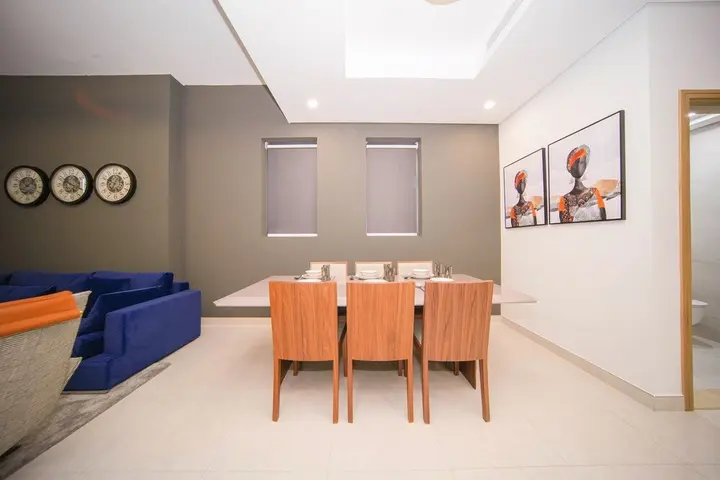 Дубай: 360 Vacation-Spacious 2BR Apartment