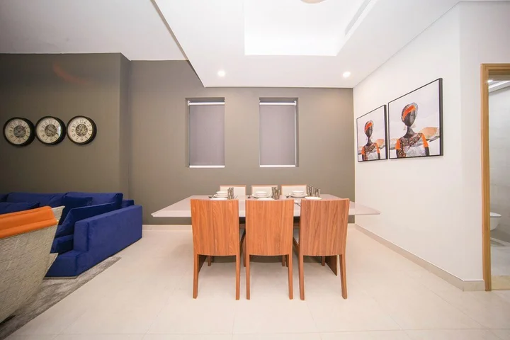 Дубай: 360 Vacation-Spacious 2BR Apartment