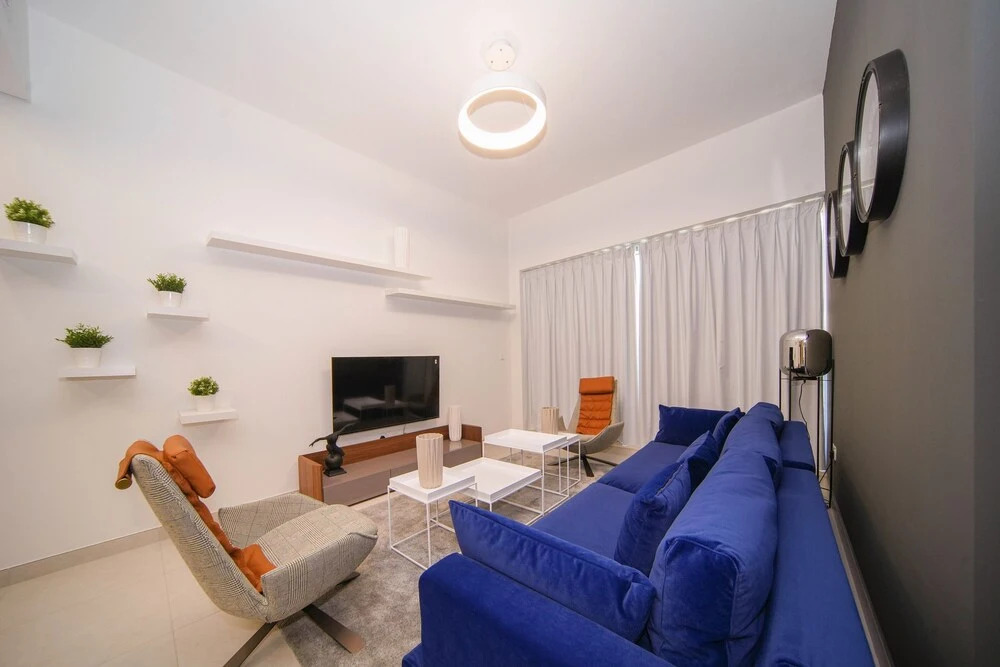 Дубай: 360 Vacation-Spacious 2BR Apartment