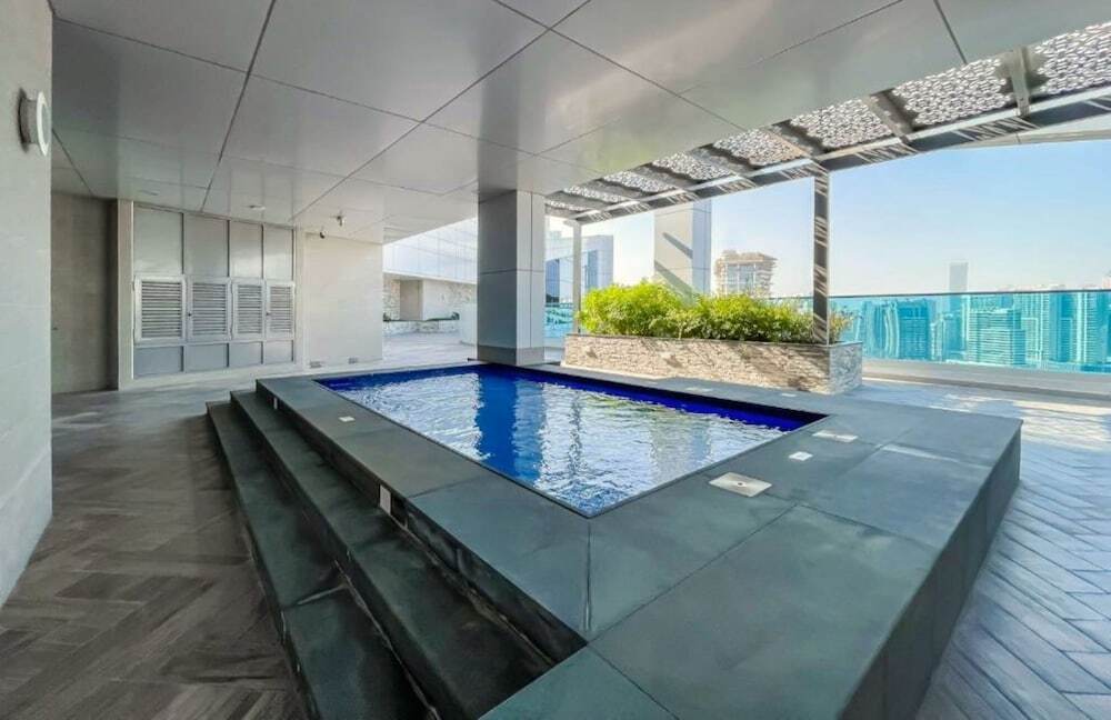 Дубай: 360 Vacation-Spacious 2BR Apartment