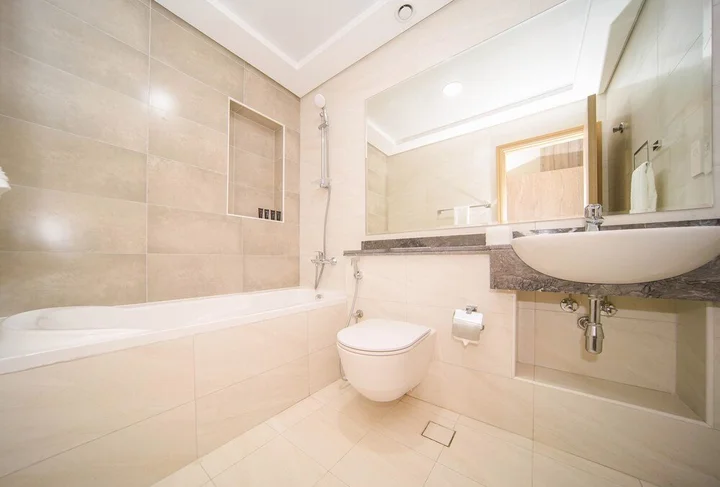 Дубай: 360 Vacation-Spacious 2BR Apartment