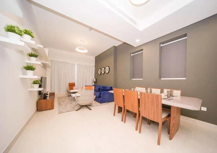 Дубай: 360 Vacation-Spacious 2BR Apartment