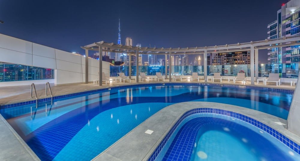 Дубай: 360 Vacation-Spacious 2BR Apartment