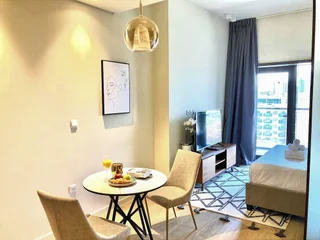 Дубай: Gorgeous Living in Park View JVC Dubai