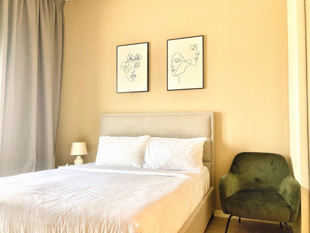 Дубай: Gorgeous Living in Park View JVC Dubai